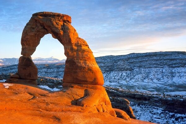 Delicate Arch