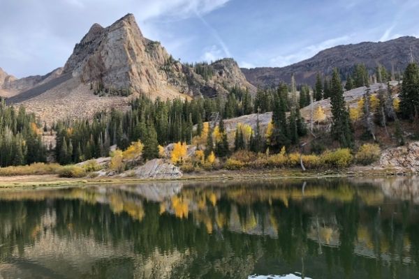 Lake Blanche