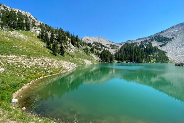 Red Pine Lake