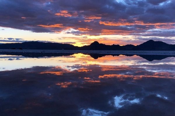 Salt Flats
