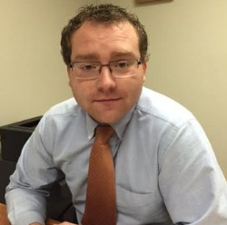 Alumni Highlight: Aaron Butler
