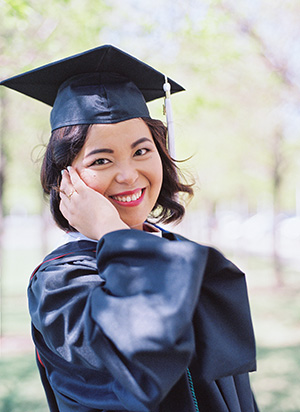 Alumni Highlight: Stella Booth