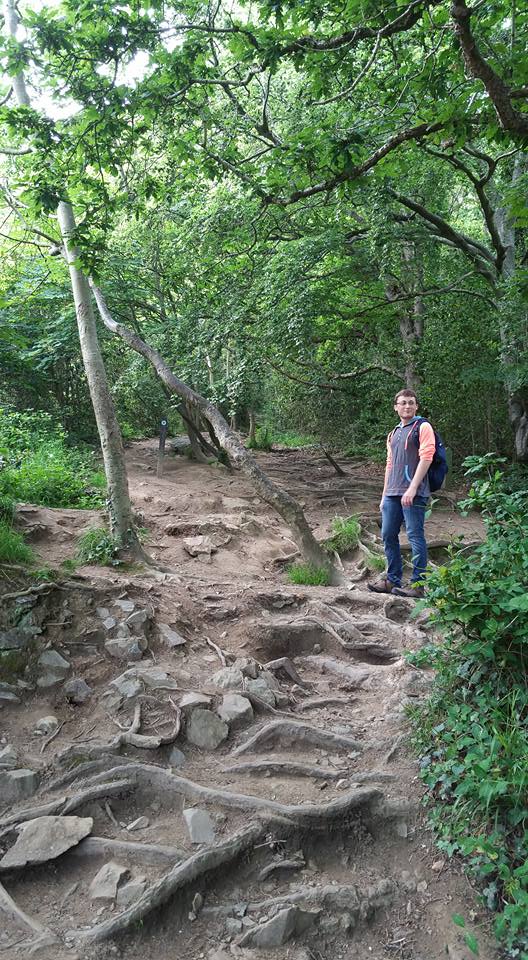 Student Highlight: Dylan Woodrow