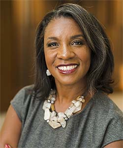 Faculty Highlight: Erika George