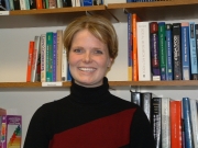 Faculty Highlight: Rebecca Utz