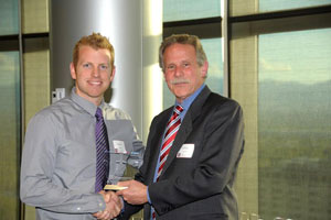 Student Highlight: Adam Vaughn