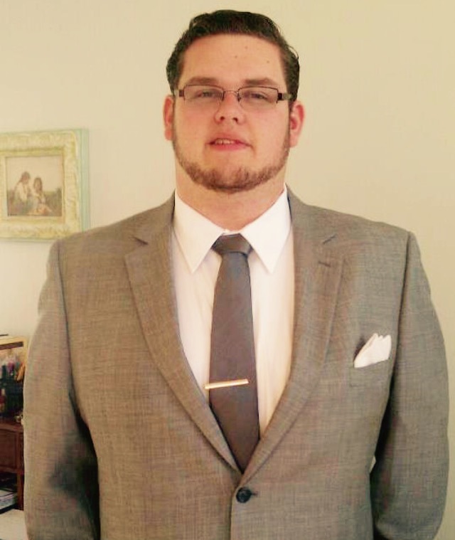 Student Highlight: Andrew Radcliffe